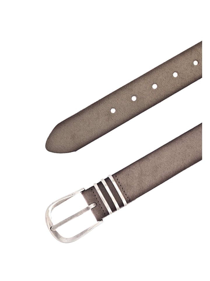 Tamaris Gürtel Essential Classics in taupe 0620 günstig kaufen