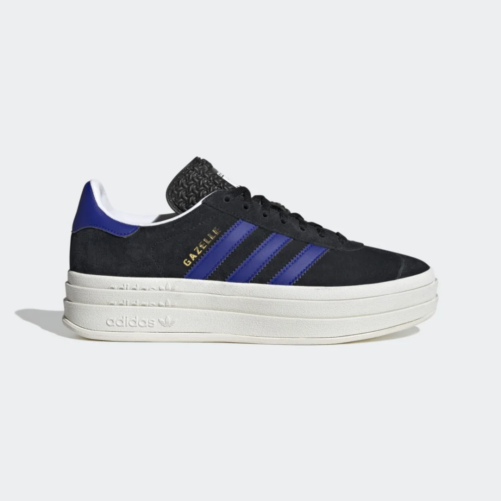 adidas Gazelle Bold HQ4408 / schwarz