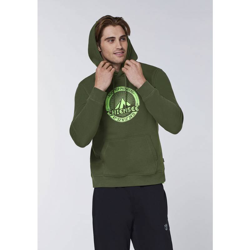 Chiemsee Hoodie Sweatshirt Herren