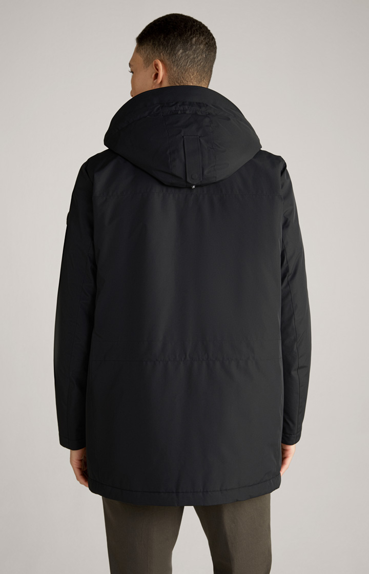 Jacke Faroso in Schwarz
