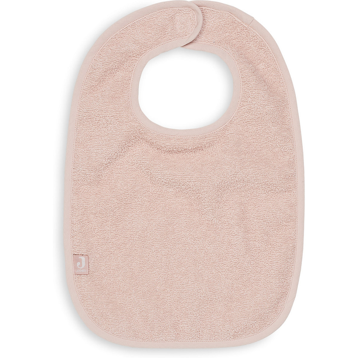 Lätzchen Frottee pale pink/nougat/caramel (3pack)