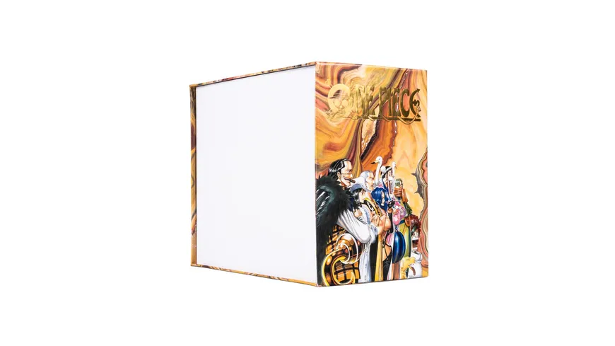 One Piece Sammelschuber 2: Alabasta (leer, für die Bände 13–23) Piraten, Abenteuer und der größte Schatz der Welt!