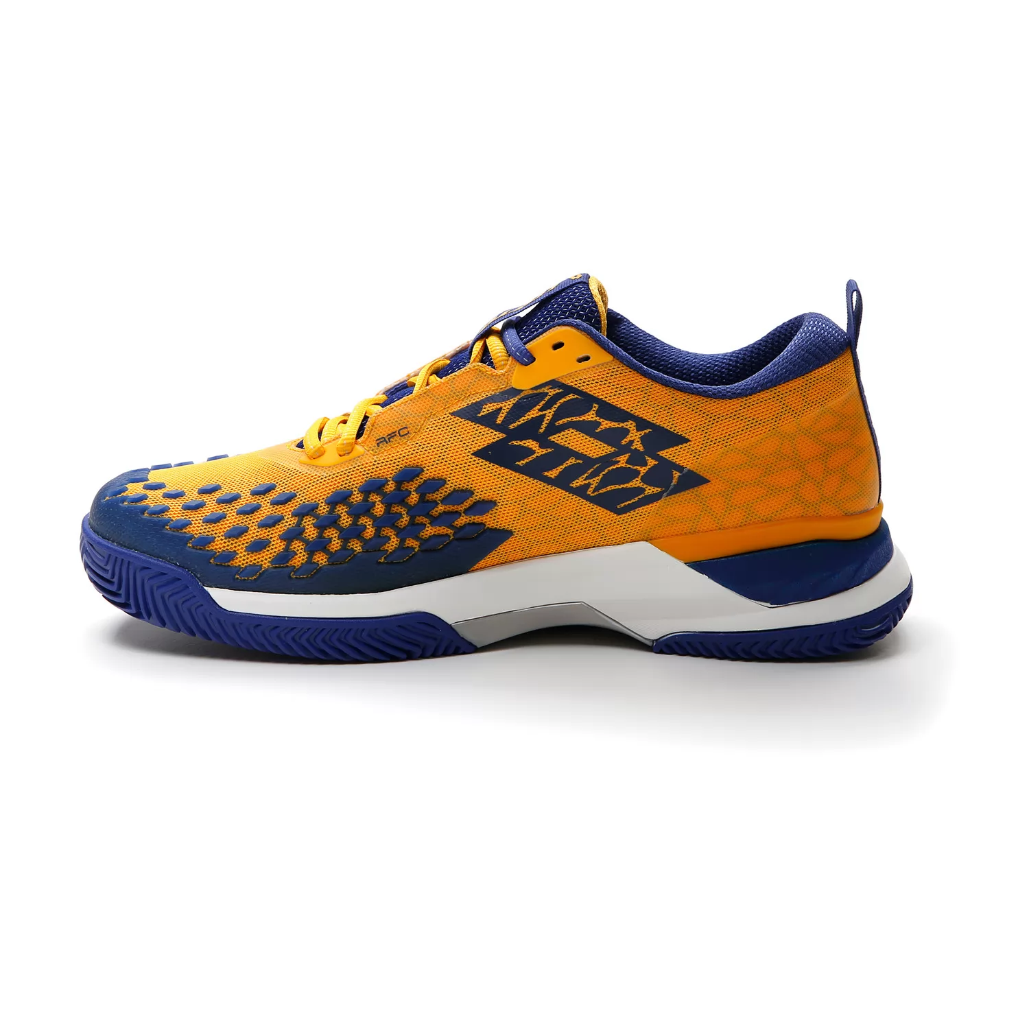 RAPTOR HYPERPULSE 100 CLY ŠAFRANOVÁ/SODALITOVÁ MODRÁ