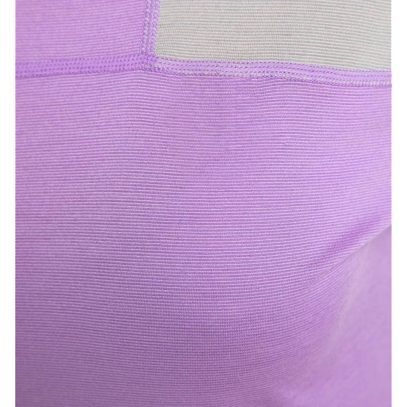Haglöfs Natural Blend Tech Crew Neck Langarmshirt Damen