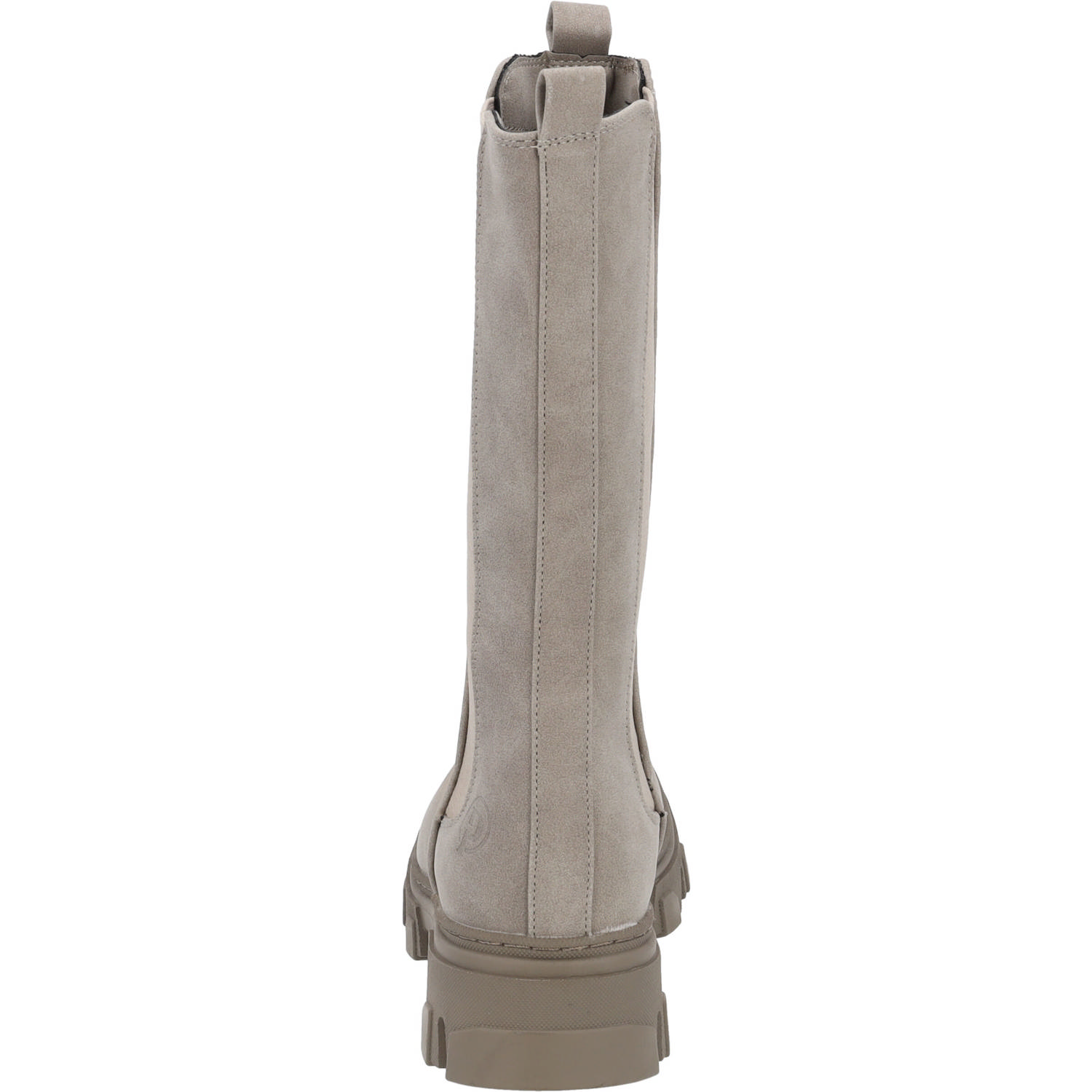 Palado Nikolos, Chelsea Boots, Damen, Grau