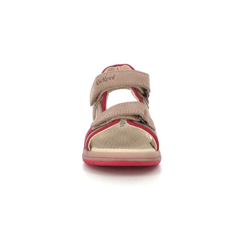 Sandales cuir Platino