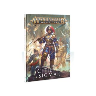 Battletome: Cities of Sigmar (DE)