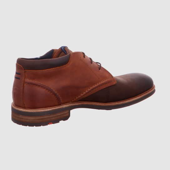 LLOYD Schnür-Stiefeletten braun Schnürstiefelette Melvin, Braun