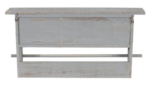 MCW Küchenregal MCW-C49-K, 4 Haken, 5 Schubladen, Stange zum Aufhängen von Kochlöffeln