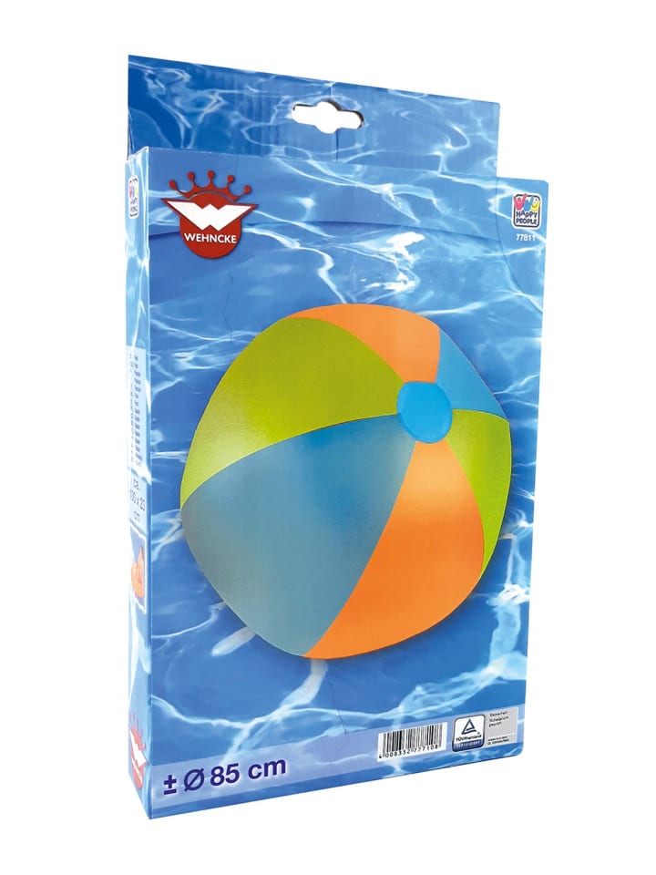 WEHNCKE Jumbo-Strandball in ab 6 Jahre günstig kaufen onesize