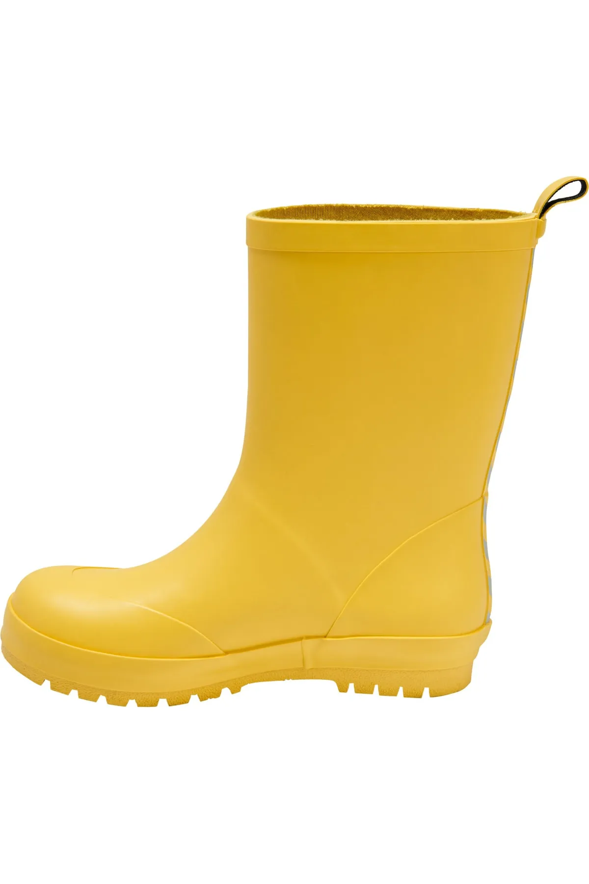 hummel  Stiefelette - Gelb - Flacher Absatz