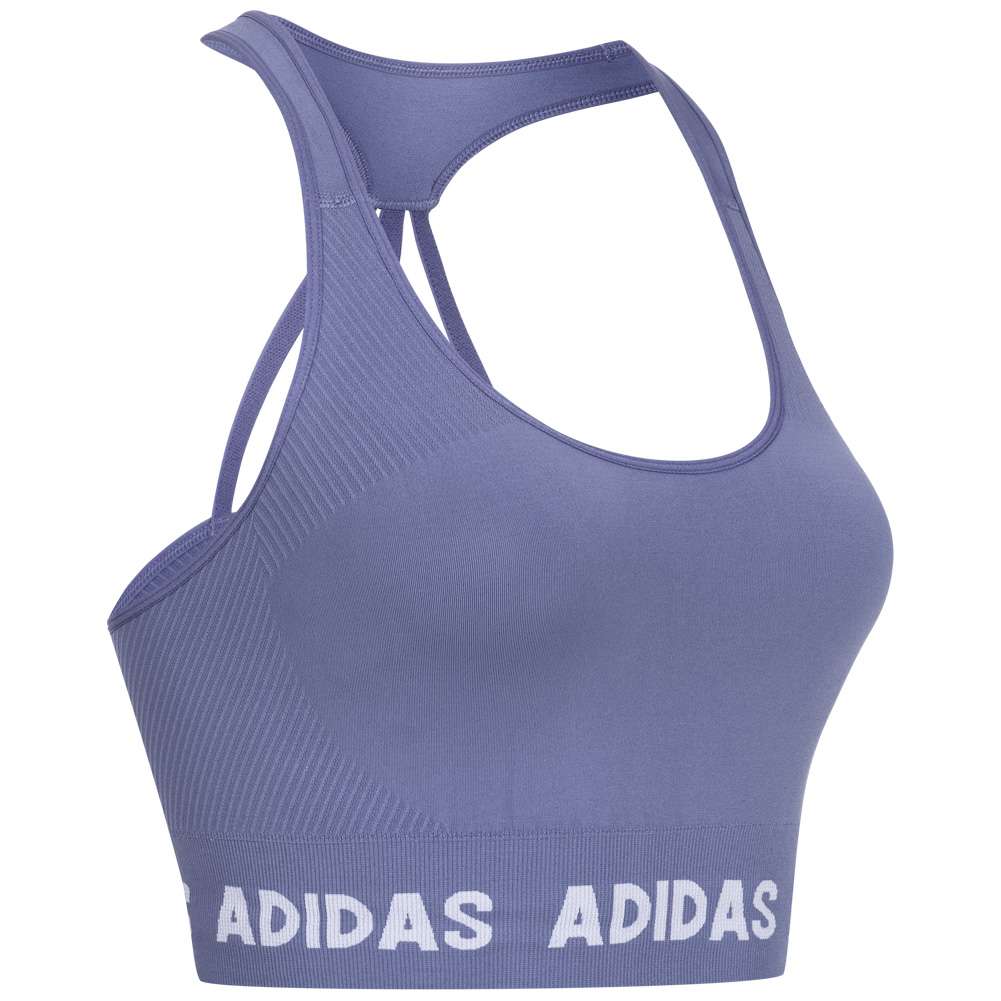 adidas Aeroknit Plus Size Training Damen Sport-BH GU6991