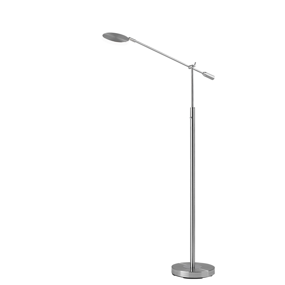 LED-Stehleuchte 1 flammig