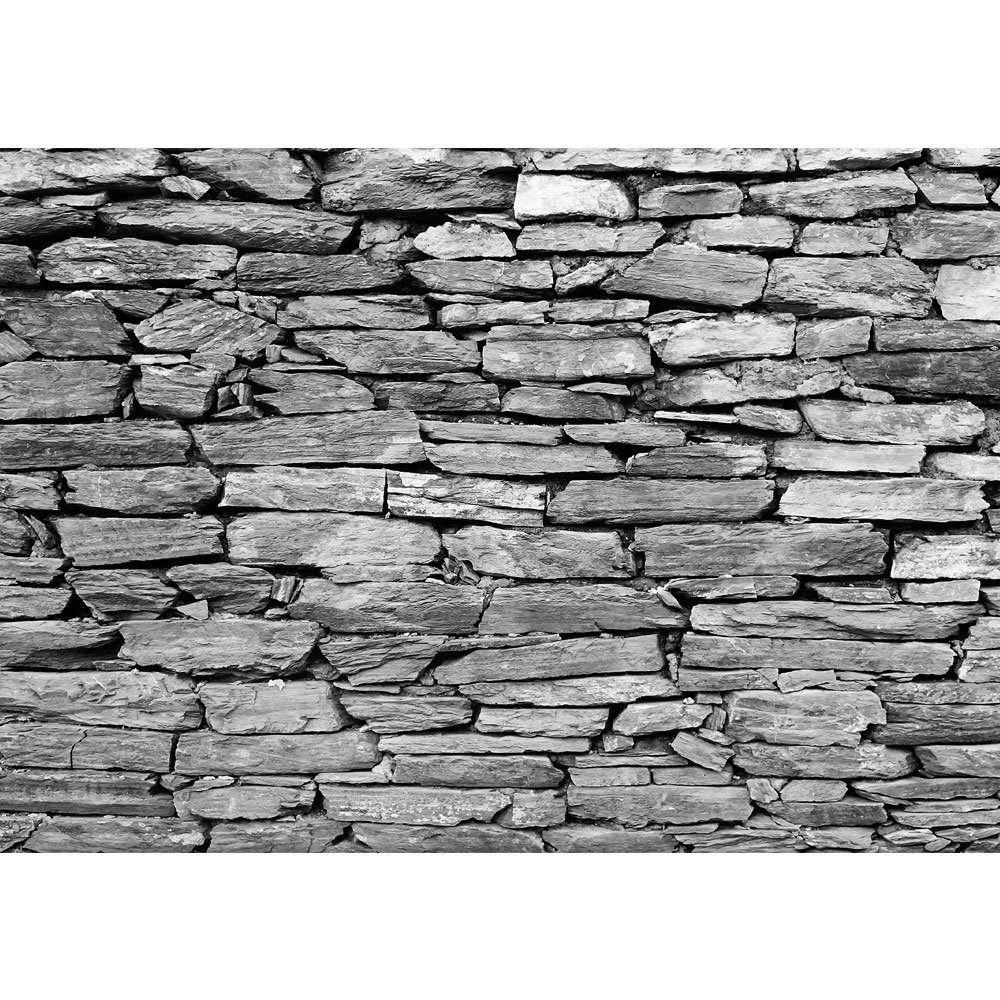 liwwing Fototapete Fototapete Stein Steinoptik Steine Mauer Steintapete liwwing no. 172, Steinwand