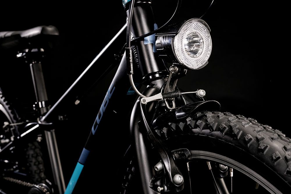 Cube Acid 200 Allroad black´n´mint kaufen | Bike-Discount