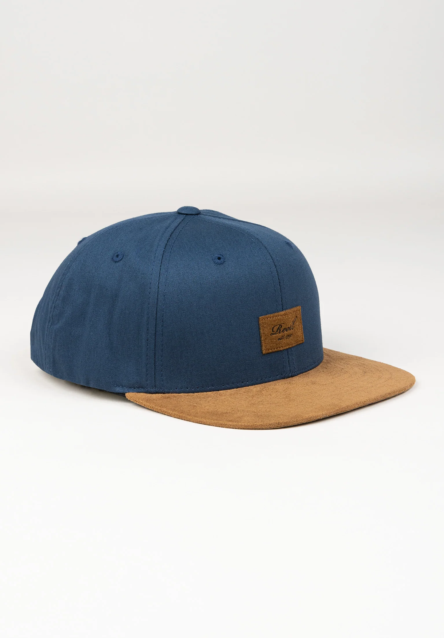 Suede 6-Panel