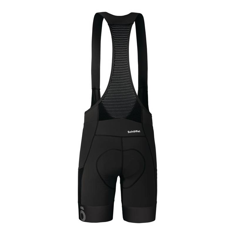 Schffel Skin Pants Solo Bib 4h M Funktionsunterhose Herren