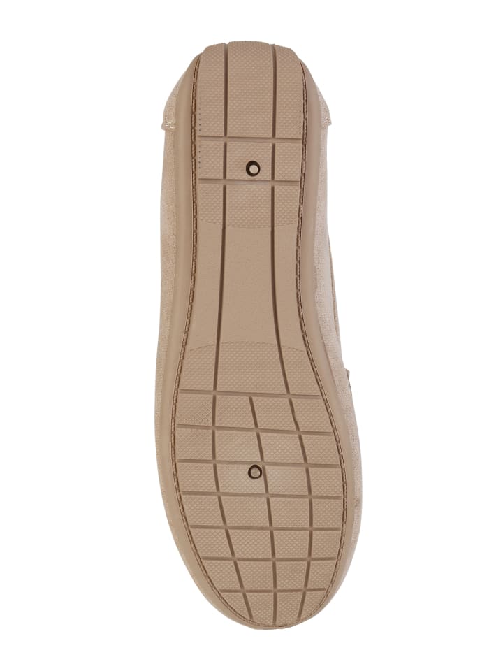 VAN HILL Mokassins Emily in Beige günstig kaufen