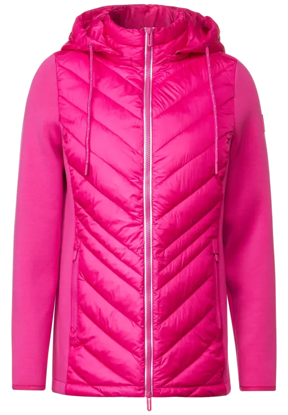 CECIL Scuba Materialmix Jacke