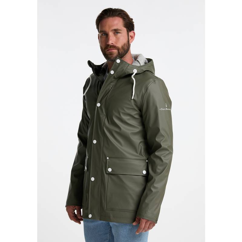 DreiMaster Regenjacke Herren