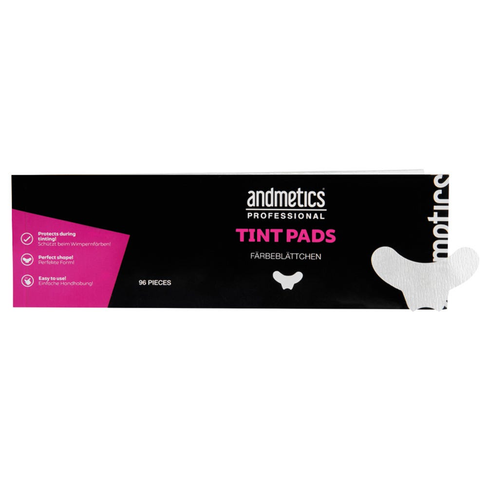 andmetics Lash Protection Sheets 96 Stück