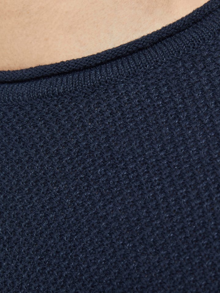 Jack & Jones Pullover 'Paul Tons' in dunkelblau günstig kaufen