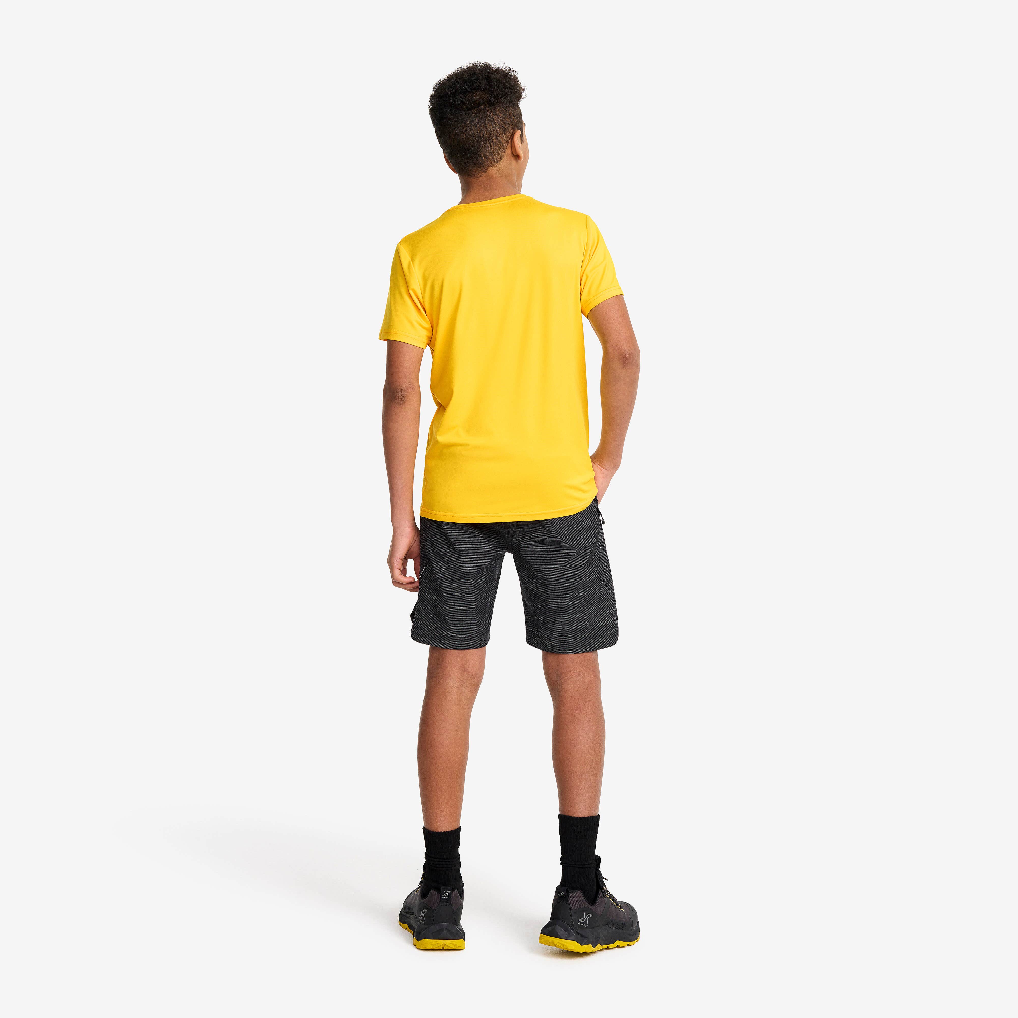 Hike & Dive Shorts Teens Black