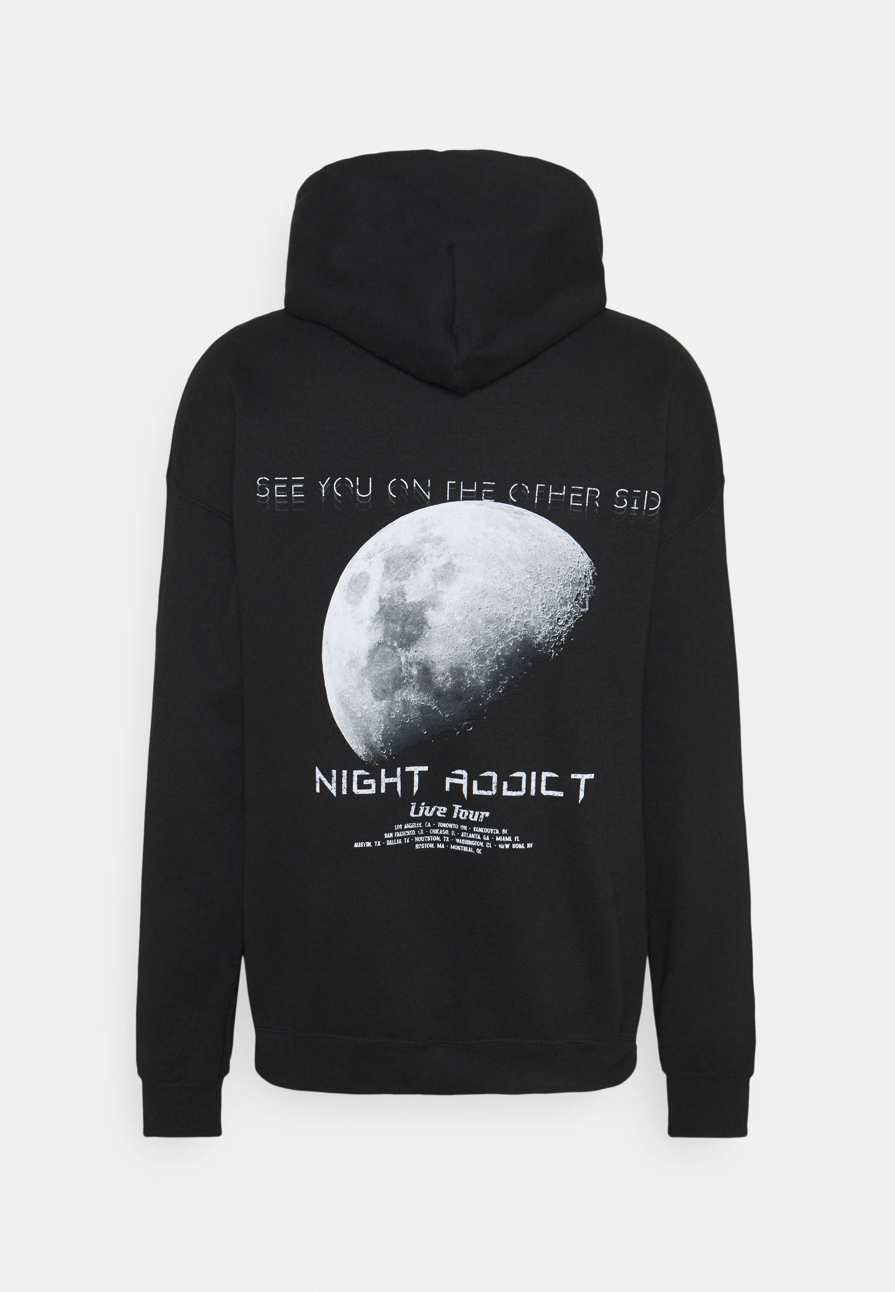 Sudadera con capucha Night Addict