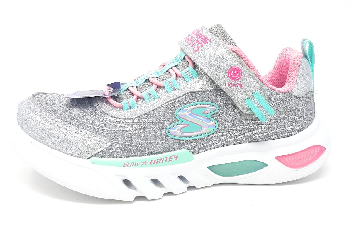 Skechers Dazzle Force 302322L Grau LTGY light grey