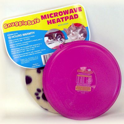 SnuggleSafe Heizkissen für Haustiere