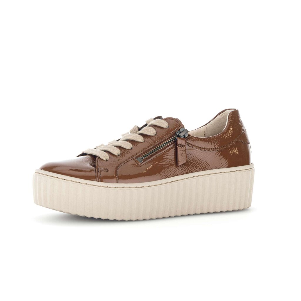 Gabor fashion Sneaker low braun
