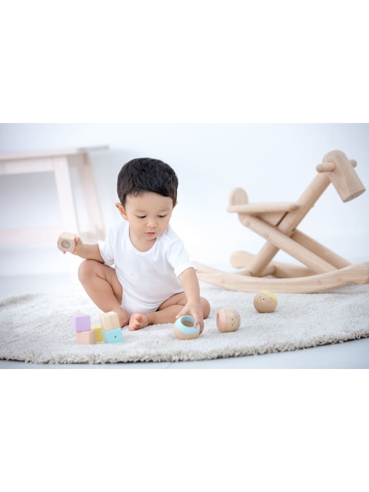 Plan Toys Fühlspass pastell ab 6 Monate günstig kaufen onesize