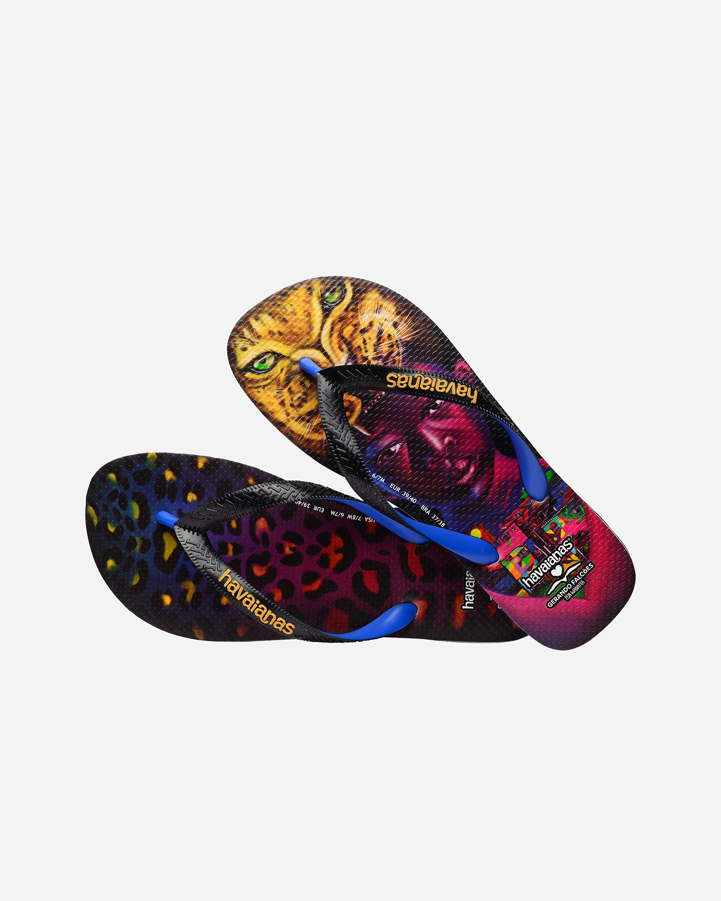 Infradito Havaianas Gerando Falcoes M 4147603-0090