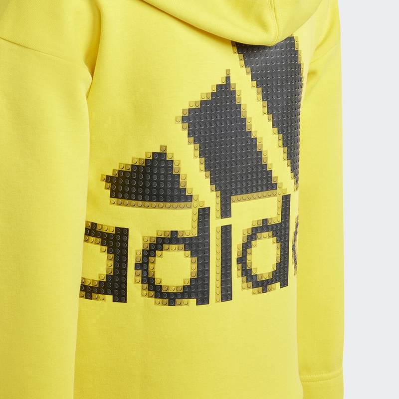 adidas adidas x Classic LEGO Kapuzenjacke Sweatjacke Kinder