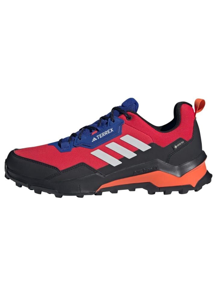 adidas Performance Halbschuhe rot günstig kaufen