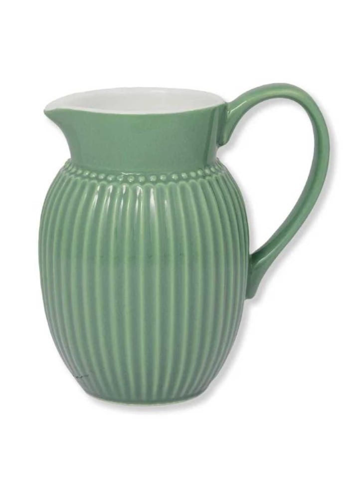 Greengate Krug ALICE DUSTY GREEN Grün 0,5 Liter günstig kaufen onesize