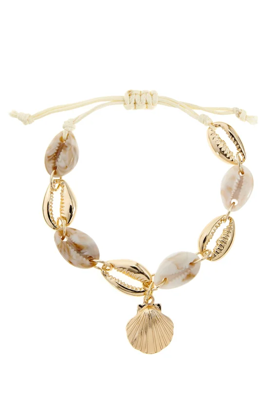 Fußkette mit Anhänger