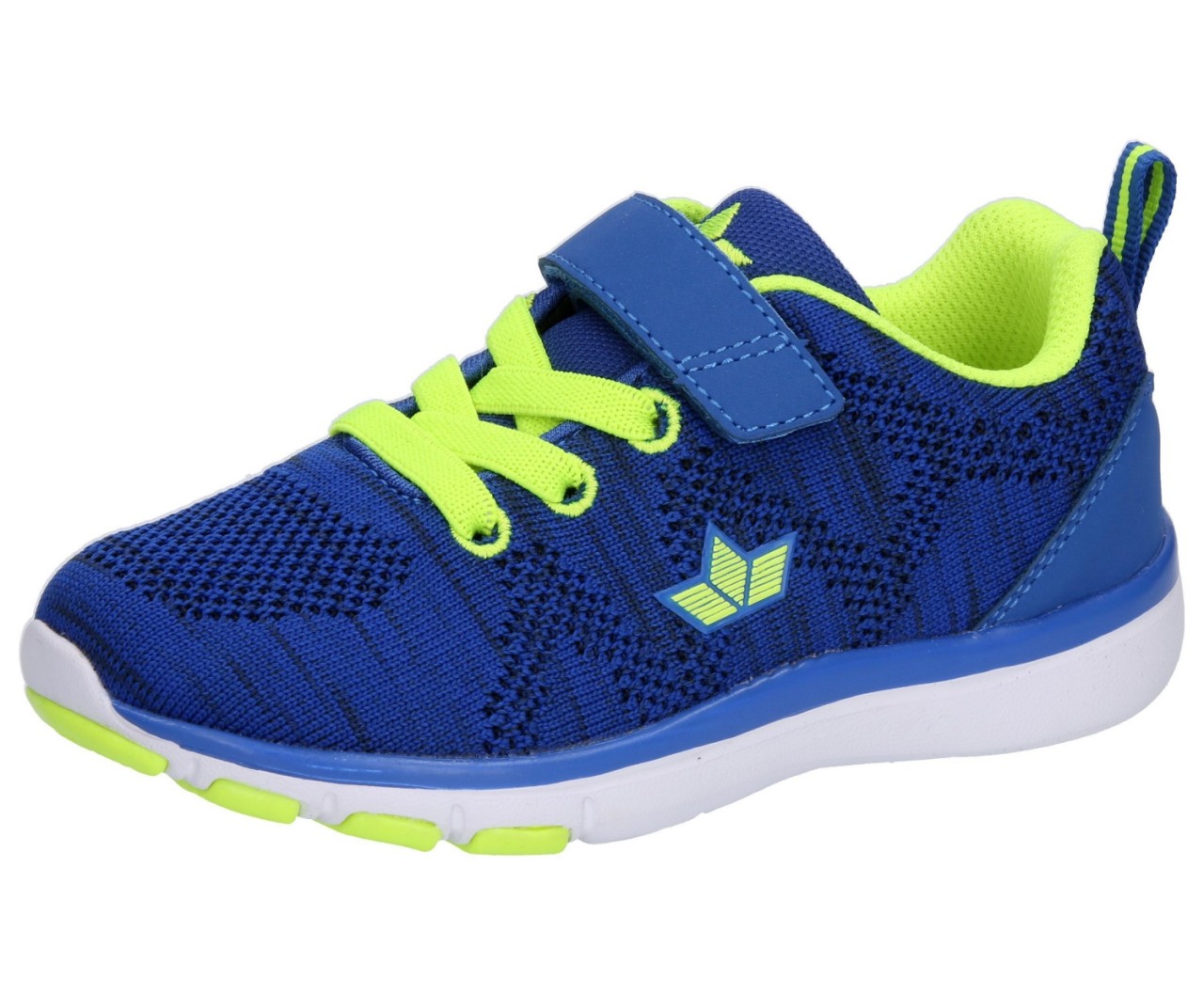 LICO Jungen Sneaker blau
