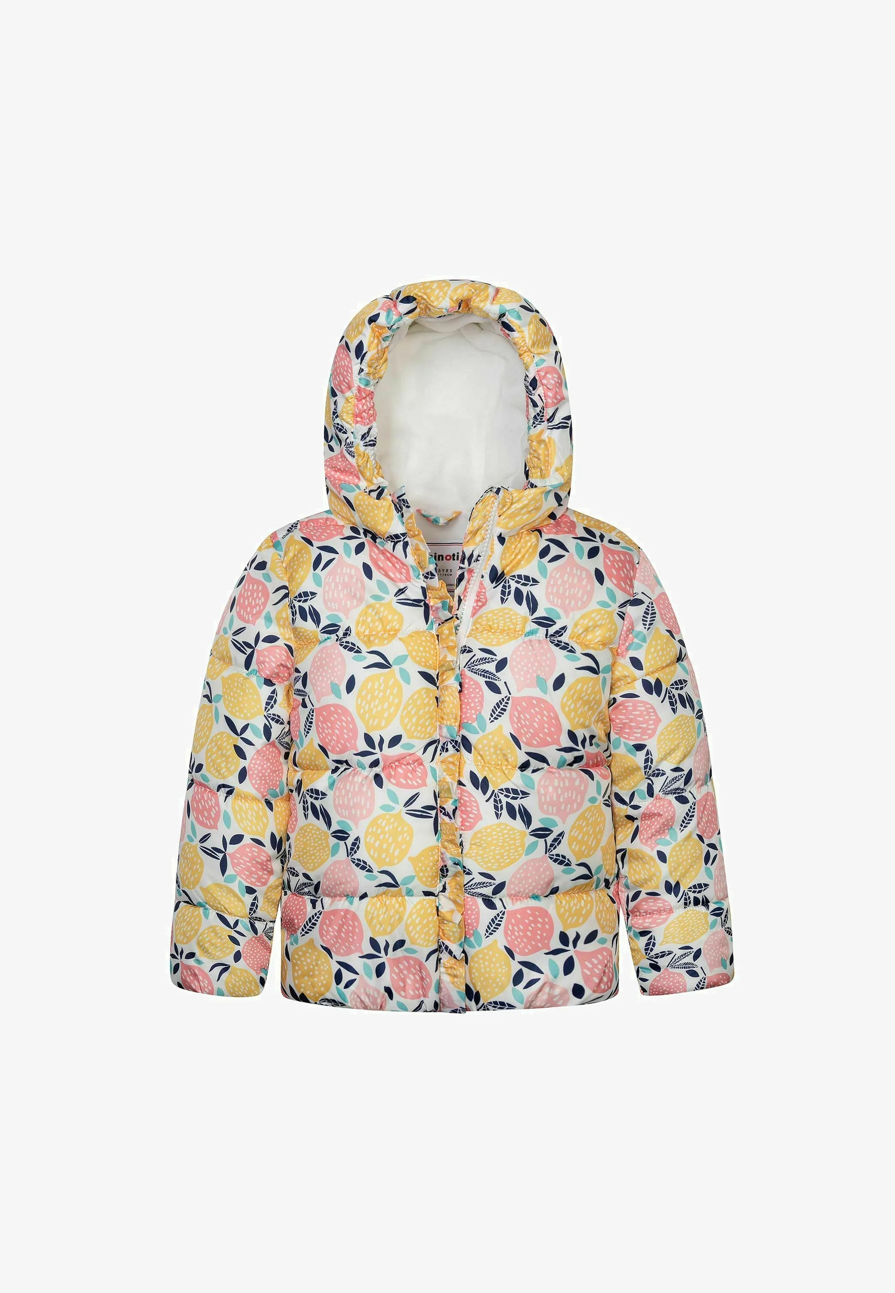 MINOTI PRINTED PUFFER - Chaqueta de invierno