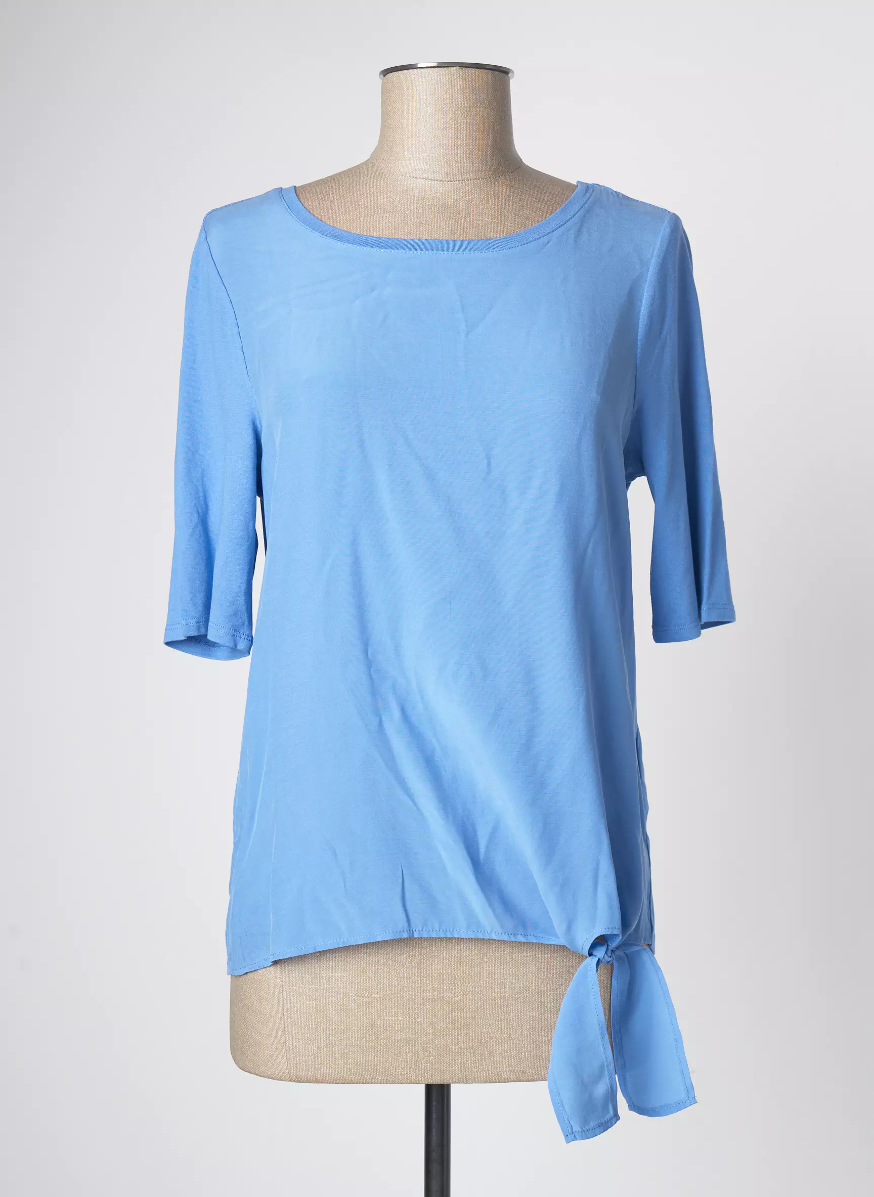 Street One Tshirts Femme couleur bleu