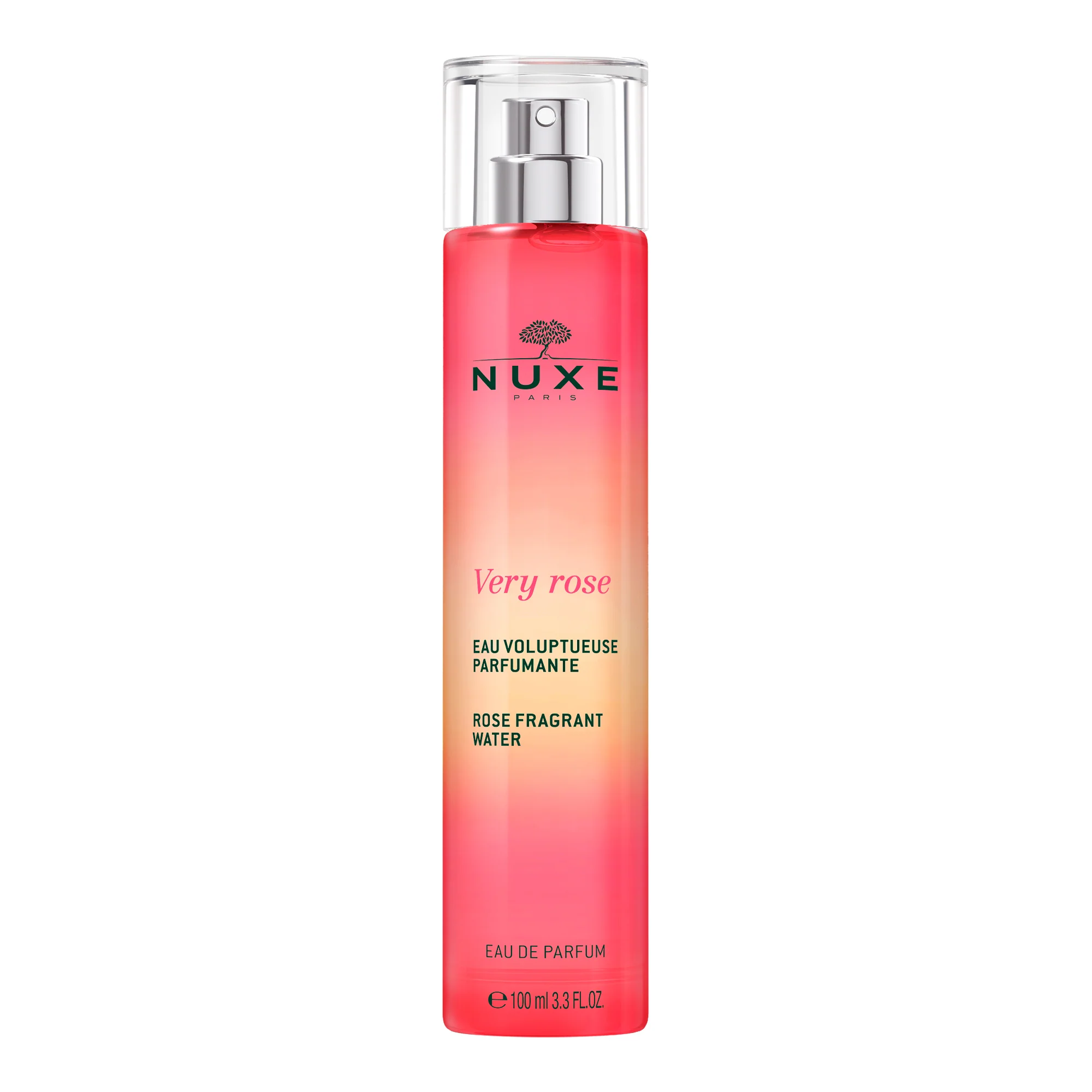Mycket rosé Elegant Blomvatten - Aromatiskt Vatten