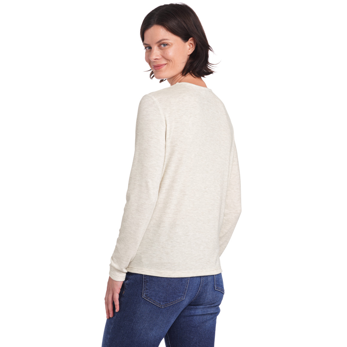 Damen Shirt in weicher Qualität