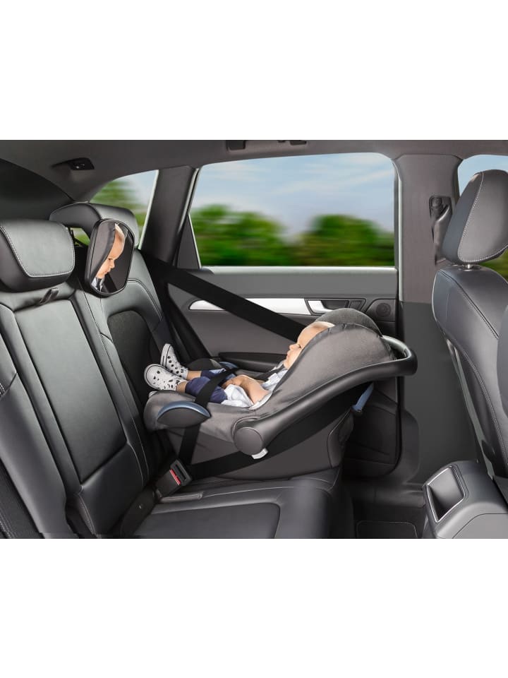 Reer BabyView Auto-Sicherheitsspiegel in Schwarz ab 0 Monate günstig kaufen onesize