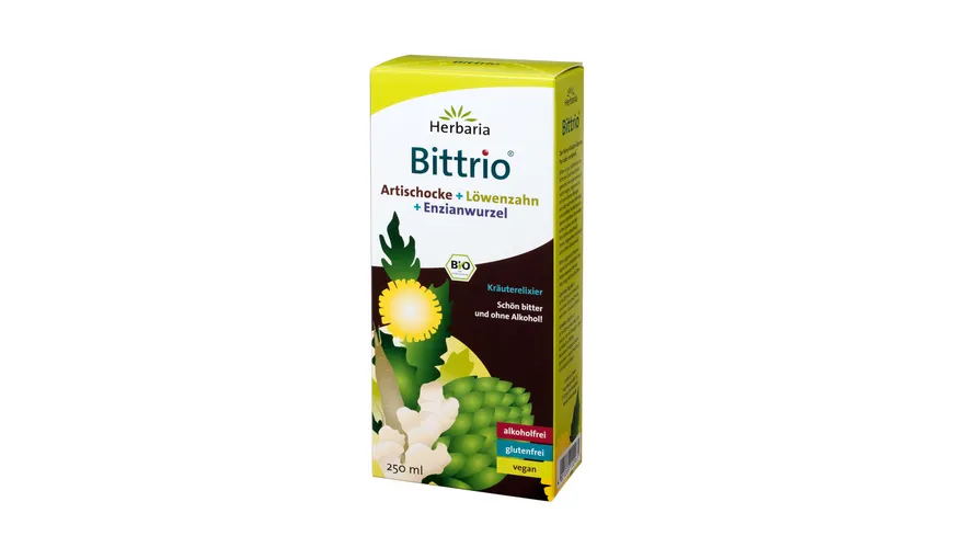 Herbaria Bittrio bio 250 ml