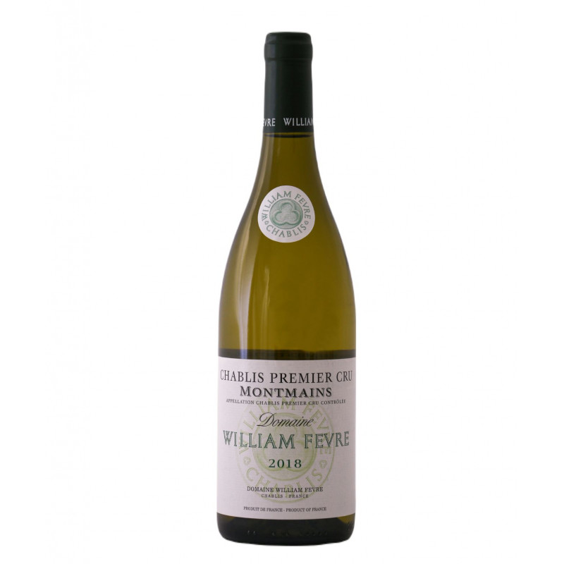 Domaine William Fèvre Montmains 2018