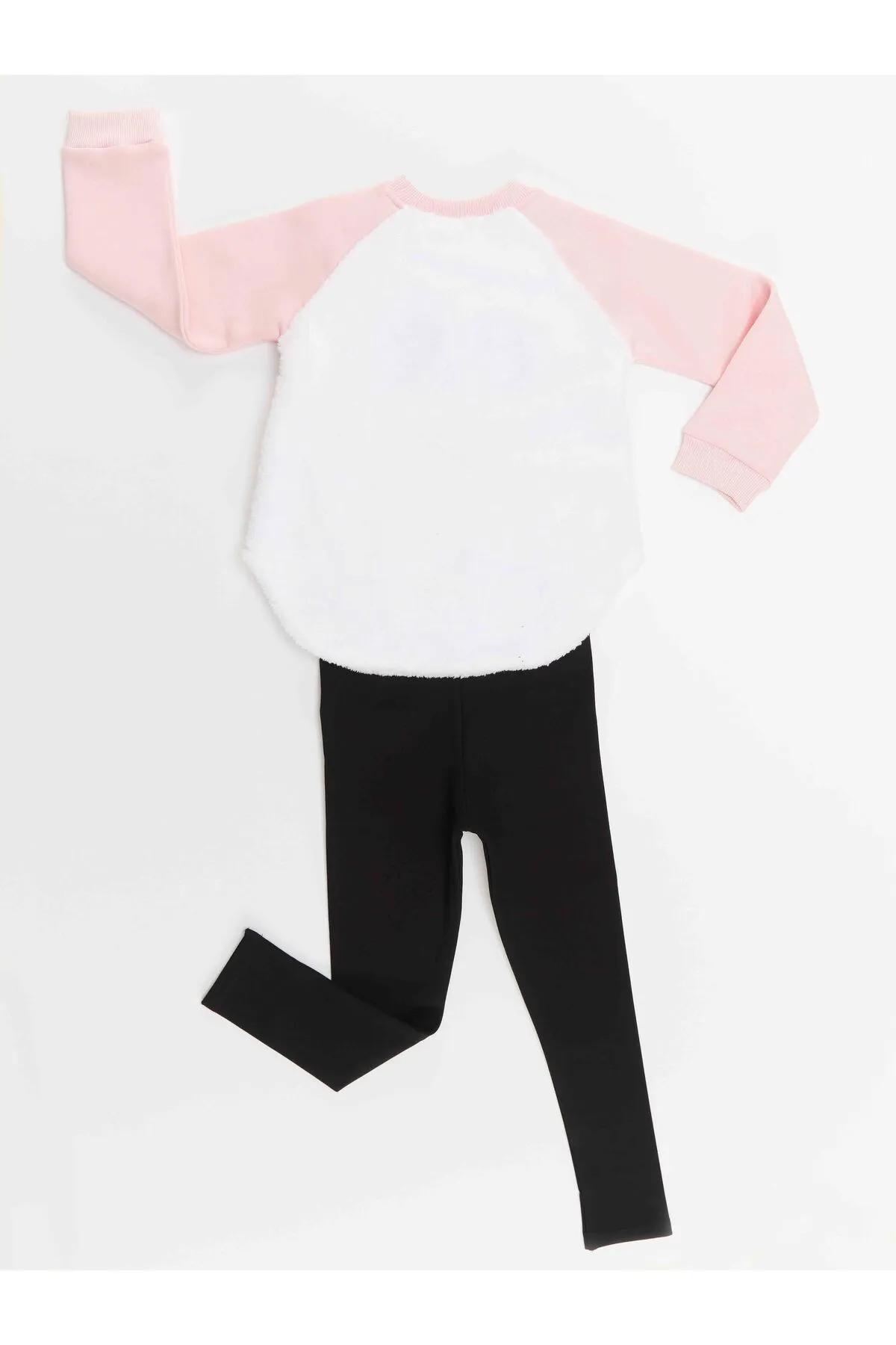 Denokids  Zweiteiler - Rosa - Regular Fit
