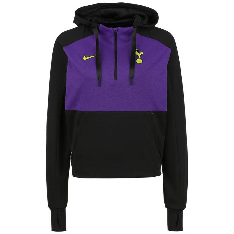 Nike Tottenham Hotspur Travel Fleece Midlayer Hoodie Damen