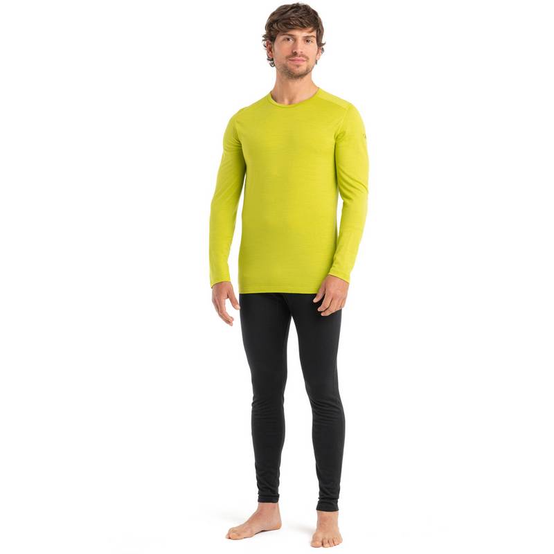 Icebreaker 200 Oasis Funktionsshirt Herren