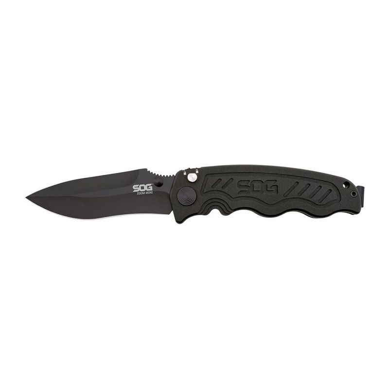 SOG Mini Zoom Black ZM1002-BX
