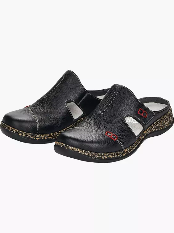 Rieker Damen Clogs